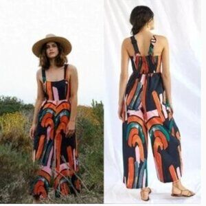 Bel Kazan Jumpsuit Size Small